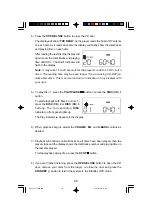 Preview for 29 page of Emerson MS3110 Owner'S Manual