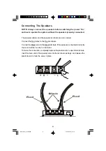 Preview for 10 page of Emerson MS3111M Owner'S Manual