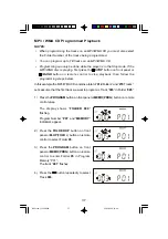 Preview for 38 page of Emerson MS3111M Owner'S Manual