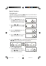 Preview for 40 page of Emerson MS3111M Owner'S Manual