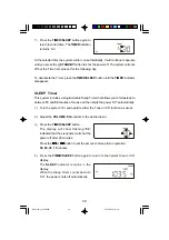 Preview for 41 page of Emerson MS3111M Owner'S Manual