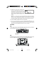 Preview for 10 page of Emerson MS7608 Owner'S Manual