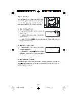 Preview for 13 page of Emerson MS7608 Owner'S Manual