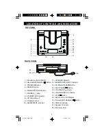 Предварительный просмотр 8 страницы Emerson MS7609 Owner'S Manual