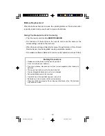 Preview for 11 page of Emerson MS7618R Owner'S Manual