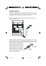 Предварительный просмотр 6 страницы Emerson MS7622 Owner'S Manual