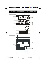 Предварительный просмотр 8 страницы Emerson MS7622 Owner'S Manual