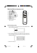 Предварительный просмотр 10 страницы Emerson MS7622 Owner'S Manual