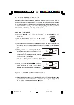 Предварительный просмотр 14 страницы Emerson MS7622 Owner'S Manual