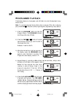 Предварительный просмотр 16 страницы Emerson MS7622 Owner'S Manual