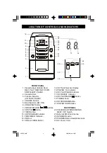 Preview for 6 page of Emerson MS7625 Owner'S Manual