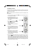 Preview for 10 page of Emerson MS7625 Owner'S Manual