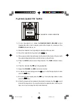 Предварительный просмотр 17 страницы Emerson MS7630 Owner'S Manual