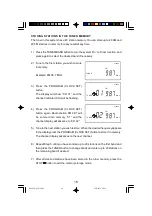 Предварительный просмотр 17 страницы Emerson MS9600 Owner'S Manual