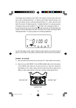 Предварительный просмотр 19 страницы Emerson MS9600 Owner'S Manual