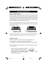 Preview for 31 page of Emerson MS9600 Owner'S Manual