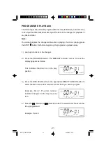 Preview for 22 page of Emerson MS9700 Owner'S Manual