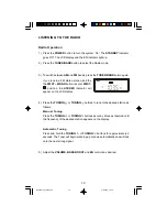 Предварительный просмотр 13 страницы Emerson MS9933TT Owner'S Manual