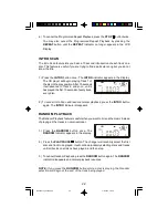 Предварительный просмотр 23 страницы Emerson MS9933TT Owner'S Manual