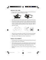 Preview for 34 page of Emerson MS9933TT Owner'S Manual