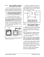 Предварительный просмотр 15 страницы Emerson MultiFlex CUB-II Installation And Operation Manual