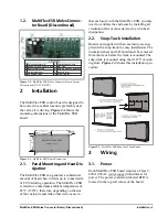 Предварительный просмотр 7 страницы Emerson MultiFlex ESR Installation And Operation Manual