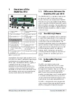 Preview for 7 page of Emerson MultiFlex RTU Installation And Operation Manual