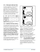 Preview for 10 page of Emerson MultiFlex RTU Installation And Operation Manual