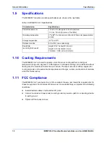 Preview for 18 page of Emerson MVME7616E Installation And Use Manual