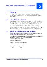 Preview for 19 page of Emerson MVME7616E Installation And Use Manual