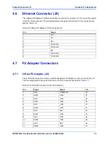 Preview for 39 page of Emerson MVME7616E Installation And Use Manual