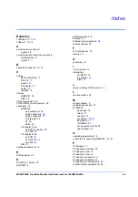 Preview for 45 page of Emerson MVME7616E Installation And Use Manual