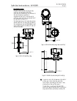 Предварительный просмотр 5 страницы Emerson MVS205 Safe Use Instructions