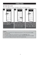 Предварительный просмотр 9 страницы Emerson MW1107B Owner'S Manual