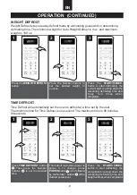 Предварительный просмотр 10 страницы Emerson MW1107B Owner'S Manual