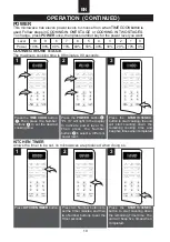 Предварительный просмотр 11 страницы Emerson MW1107B Owner'S Manual