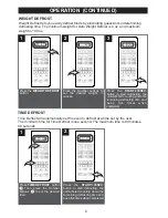 Preview for 10 page of Emerson MW1119W Owner'S Manual