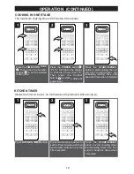 Preview for 11 page of Emerson MW1119W Owner'S Manual