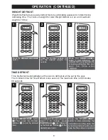 Предварительный просмотр 10 страницы Emerson MW1161SB Owner'S Manual