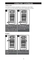 Предварительный просмотр 17 страницы Emerson MW1161SB Owner'S Manual