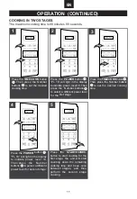 Предварительный просмотр 12 страницы Emerson MW1612B Owner'S Manual