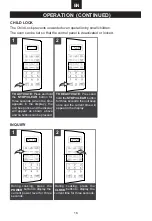 Preview for 17 page of Emerson MW1612B Owner'S Manual