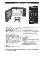 Preview for 8 page of Emerson MW7302B Owner'S Manual