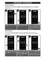 Preview for 10 page of Emerson MW7302B Owner'S Manual