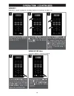 Preview for 16 page of Emerson MW7302B Owner'S Manual