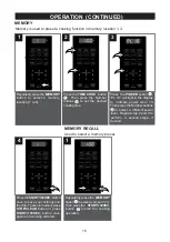 Preview for 16 page of Emerson MW7305BC Owner'S Manual