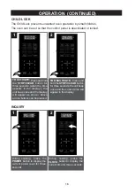 Preview for 17 page of Emerson MW7305BC Owner'S Manual