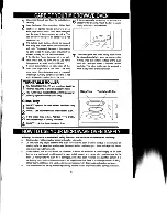 Preview for 7 page of Emerson MW8119S8 Owner'S Manual