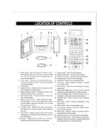 Preview for 8 page of Emerson MW8119SB Owner'S Manual