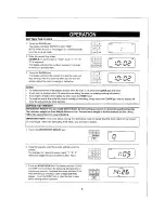 Preview for 9 page of Emerson MW8119SB Owner'S Manual